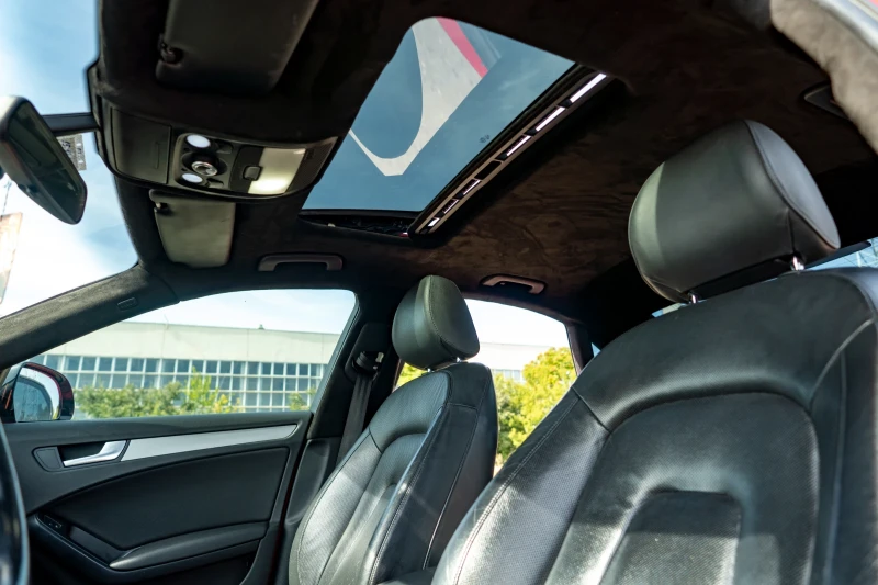 Audi A4 2.7tdi, снимка 13 - Автомобили и джипове - 52347645