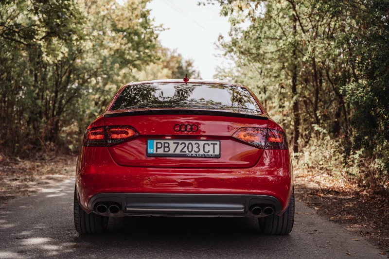 Audi A4 2.7tdi, снимка 7 - Автомобили и джипове - 52347645