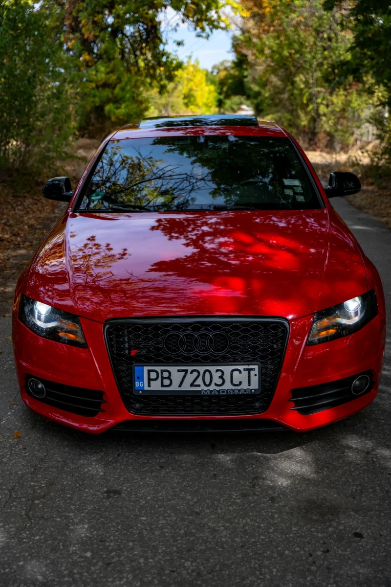 Audi A4 2.7tdi