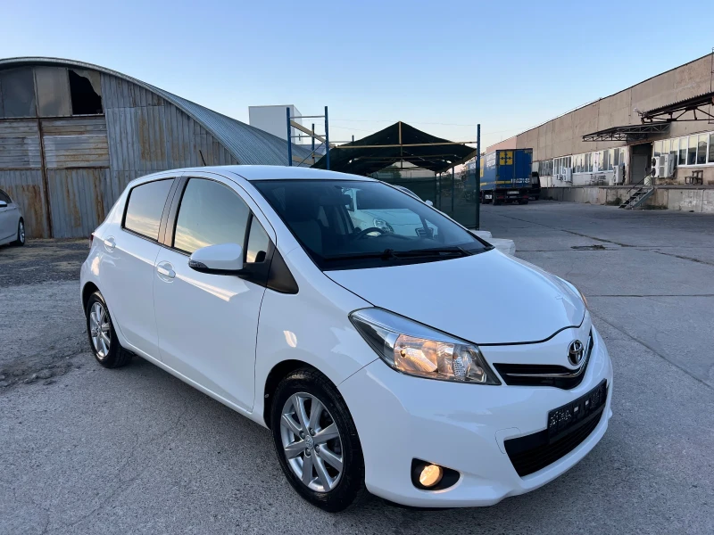 Toyota Yaris 1.4 D4D/177580km, снимка 1 - Автомобили и джипове - 47723997