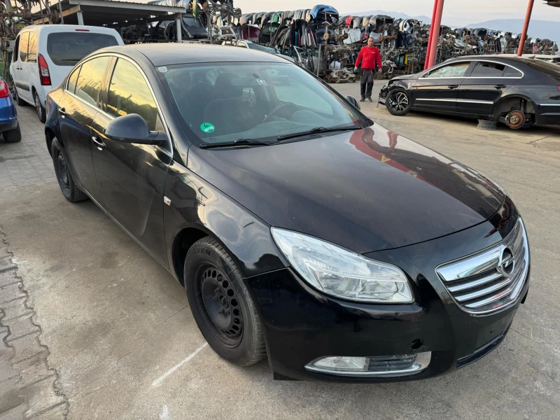 Opel Insignia 2.0, снимка 2 - Автомобили и джипове - 47771881