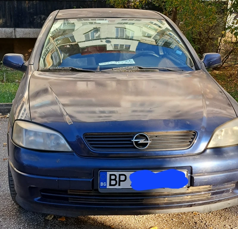 Opel Astra, снимка 1 - Автомобили и джипове - 47967638