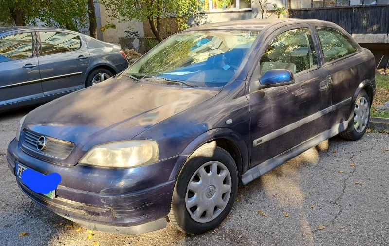 Opel Astra, снимка 2 - Автомобили и джипове - 47967638