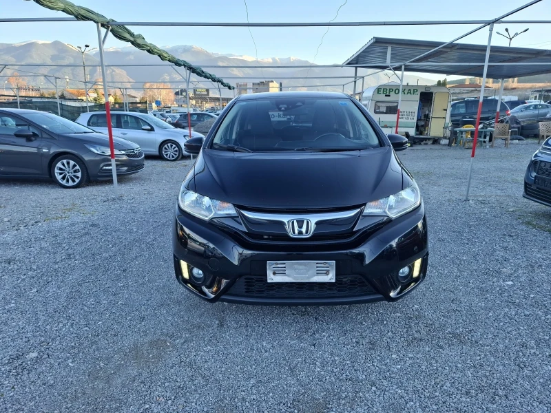 Honda Jazz 1, 3 VVTI-Keyless, Navi, снимка 1 - Автомобили и джипове - 48145340