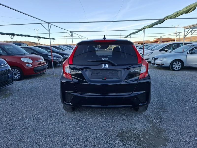 Honda Jazz 1, 3 VVTI-Keyless, Navi, снимка 6 - Автомобили и джипове - 48145340