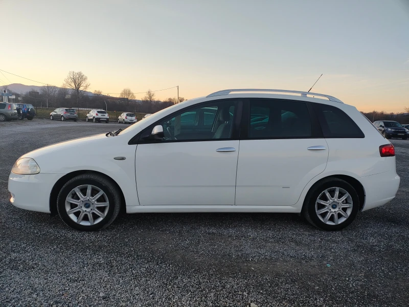 Fiat Croma 1.9 дизел, снимка 7 - Автомобили и джипове - 48152361