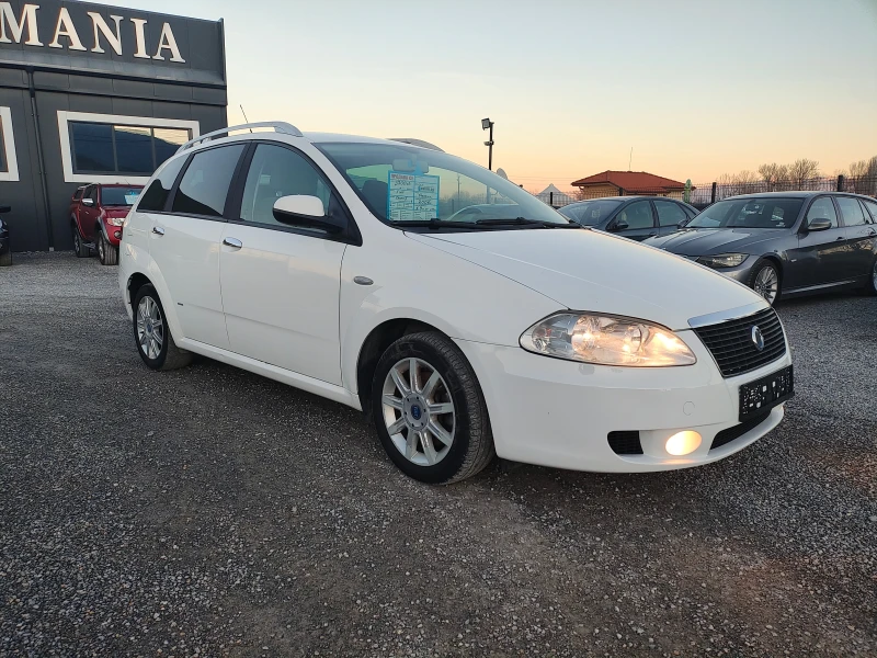 Fiat Croma 1.9 дизел, снимка 2 - Автомобили и джипове - 48152361