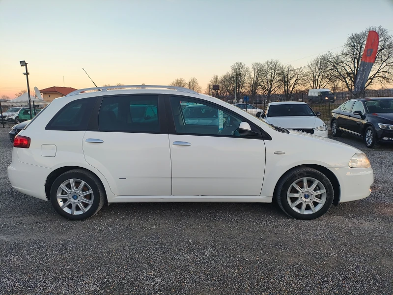 Fiat Croma 1.9 дизел, снимка 3 - Автомобили и джипове - 48152361