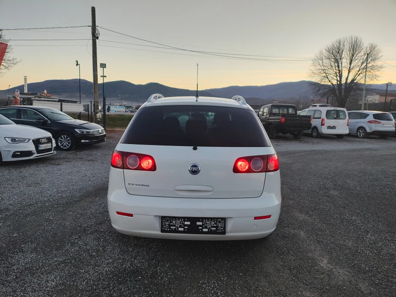 Fiat Croma 1.9 дизел, снимка 5 - Автомобили и джипове - 48152361