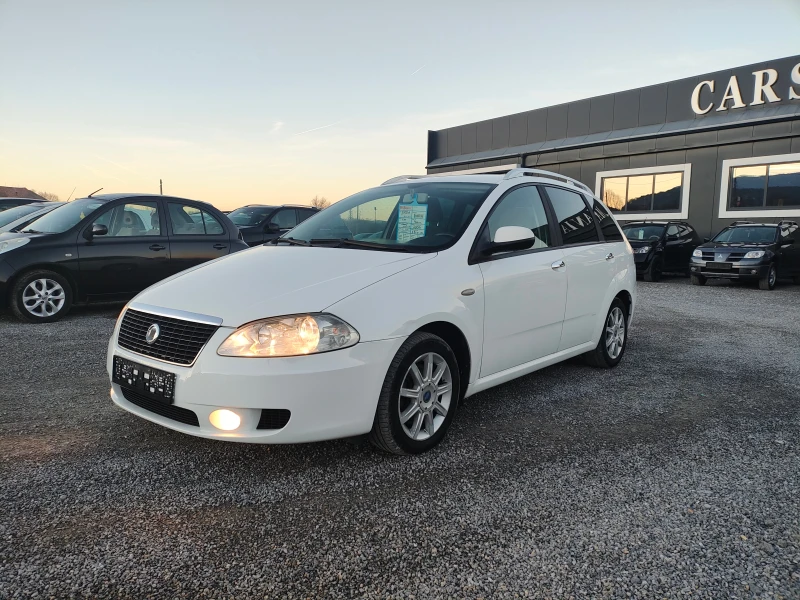 Fiat Croma 1.9 дизел, снимка 8 - Автомобили и джипове - 48152361