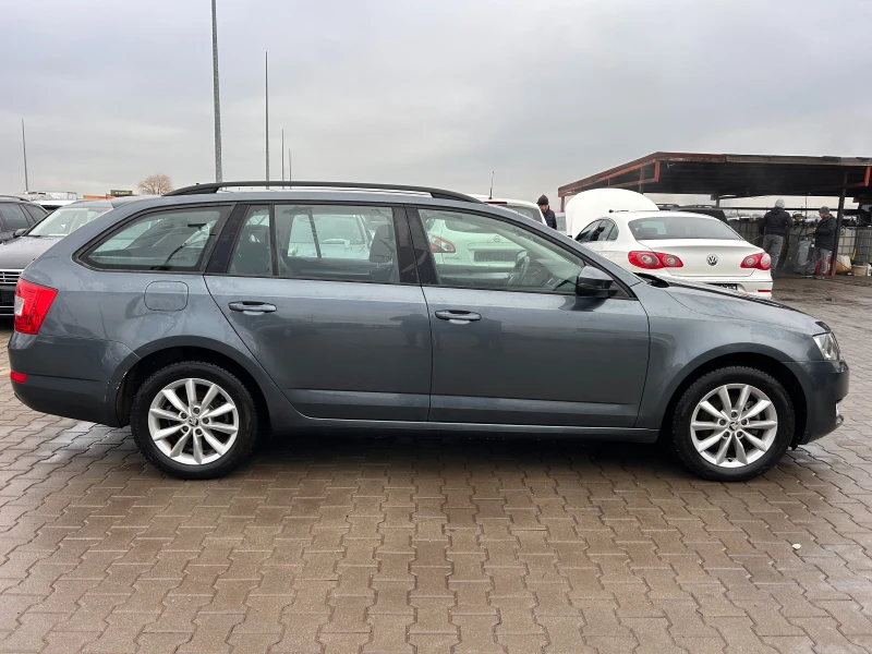 Skoda Octavia 1.4TGI METAN EURO 6, снимка 5 - Автомобили и джипове - 48280174