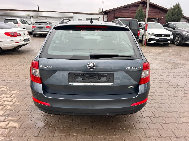 Skoda Octavia 1.4TGI METAN EURO 6, снимка 7 - Автомобили и джипове - 48280174