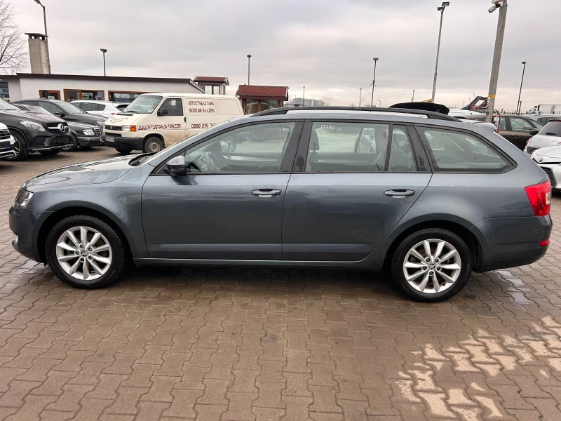 Skoda Octavia 1.4TGI METAN EURO 6, снимка 9 - Автомобили и джипове - 48280174