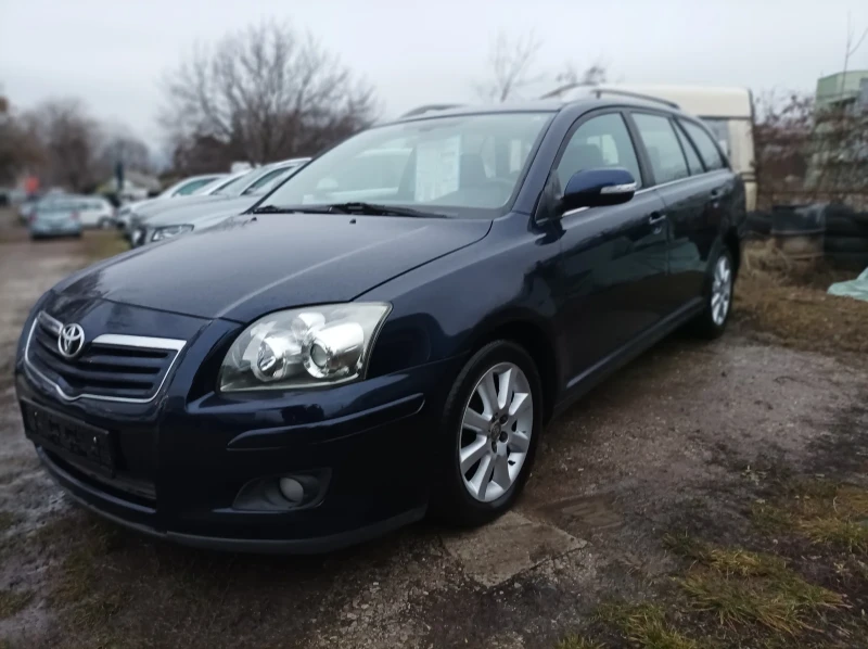 Toyota Avensis * * * 2.0 D4D - 125ps * * * FACE LIFT * * * ITALIA, снимка 11 - Автомобили и джипове - 48311823