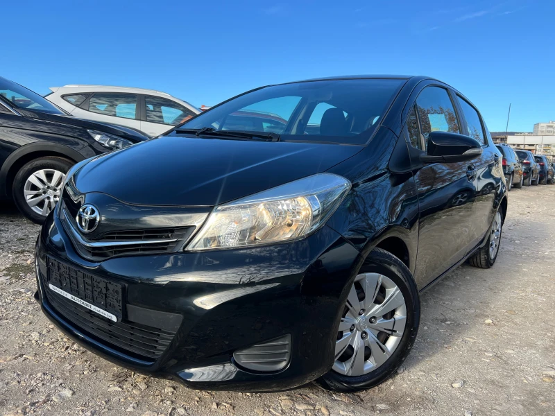 Toyota Yaris B/GPL CAMERA NAVI, снимка 1 - Автомобили и джипове - 48408298