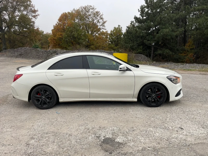 Mercedes-Benz CLA 250, снимка 4 - Автомобили и джипове - 48453748