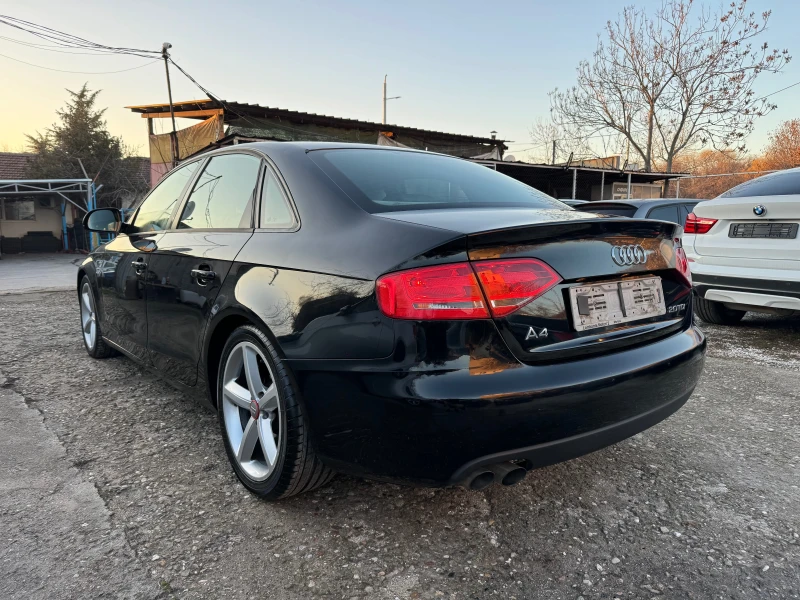 Audi A4 2.0TDI 143HP AVTOMAT 3XS-LINE KOJA NAVI FUUL 2011G, снимка 8 - Автомобили и джипове - 48699278