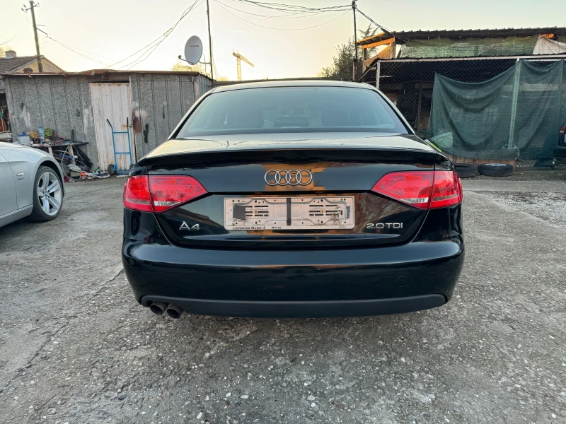 Audi A4 2.0TDI 143HP AVTOMAT 3XS-LINE KOJA NAVI FUUL 2011G, снимка 7 - Автомобили и джипове - 48699278