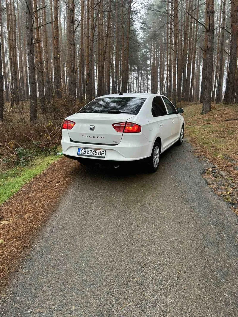 Seat Toledo, снимка 6 - Автомобили и джипове - 48507716