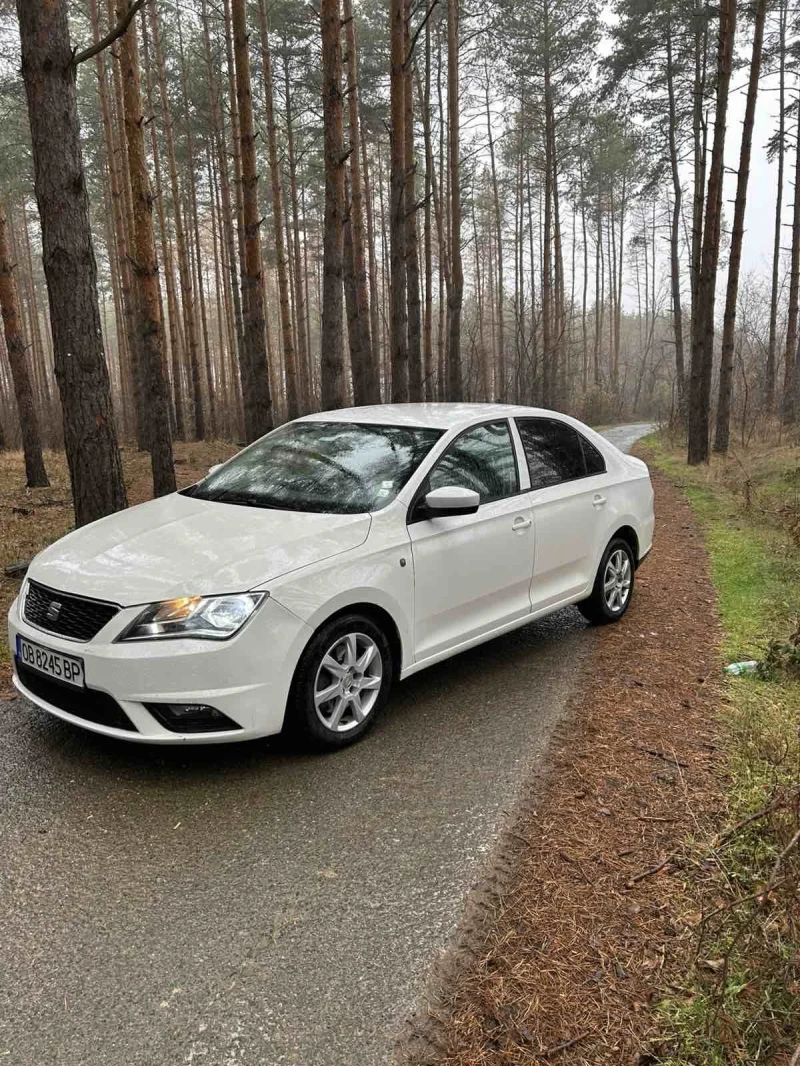 Seat Toledo, снимка 8 - Автомобили и джипове - 48507716