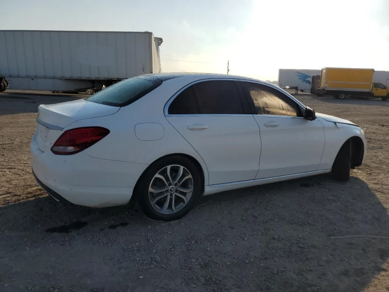 Mercedes-Benz C 300, снимка 6 - Автомобили и джипове - 48525231