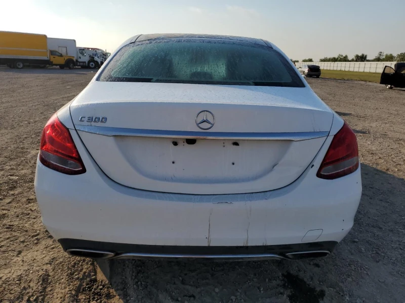 Mercedes-Benz C 300, снимка 5 - Автомобили и джипове - 48525231