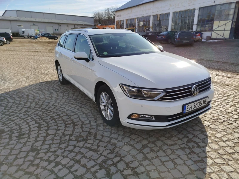 VW Passat 2.0 TDI , снимка 2 - Автомобили и джипове - 48562160