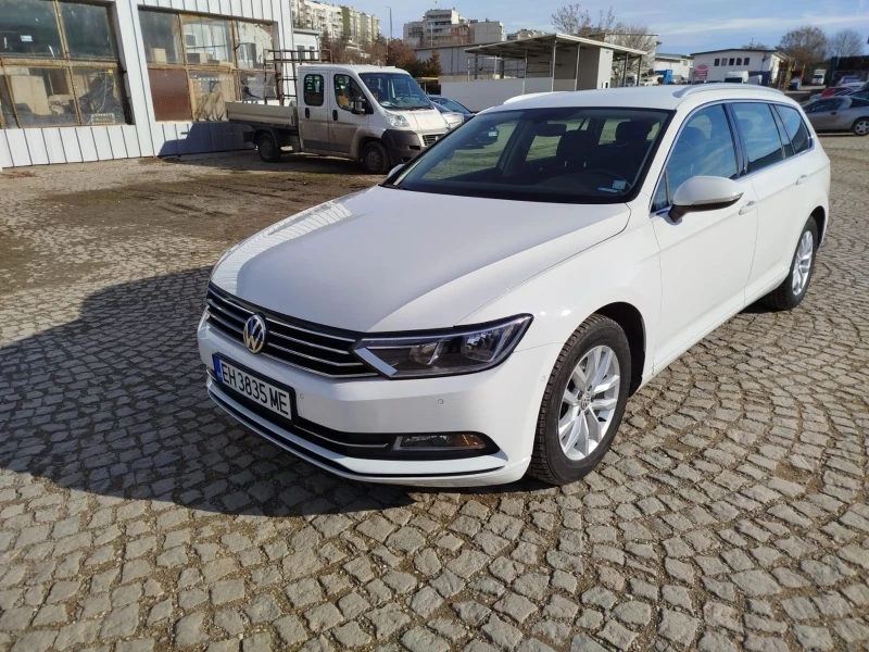 VW Passat 2.0 TDI , снимка 3 - Автомобили и джипове - 48562160