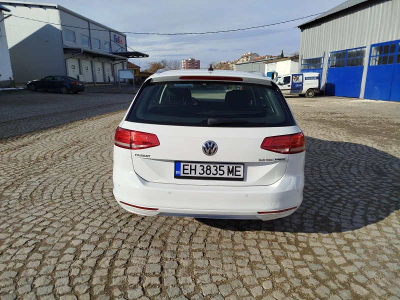 VW Passat 2.0 TDI , снимка 6 - Автомобили и джипове - 48562160