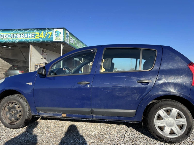 Dacia Sandero 1.2, снимка 4 - Автомобили и джипове - 48816877