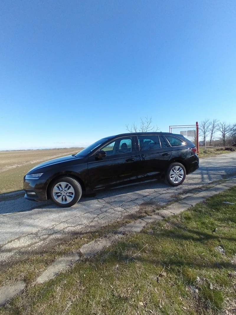 Skoda Octavia 2.0 116 к.с като нова, снимка 8 - Автомобили и джипове - 48824458