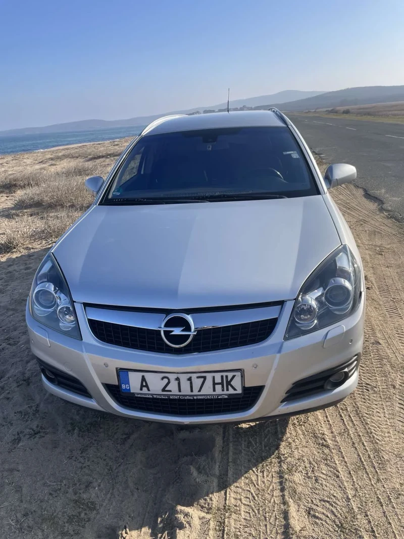 Opel Vectra, снимка 1 - Автомобили и джипове - 48831161