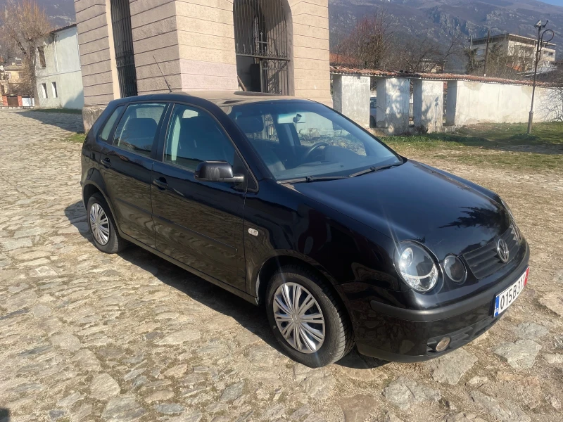 VW Polo 1.2i 75кс, снимка 7 - Автомобили и джипове - 49033140