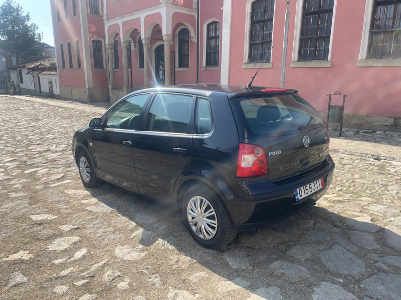 VW Polo 1.2i 75кс, снимка 3 - Автомобили и джипове - 49033140