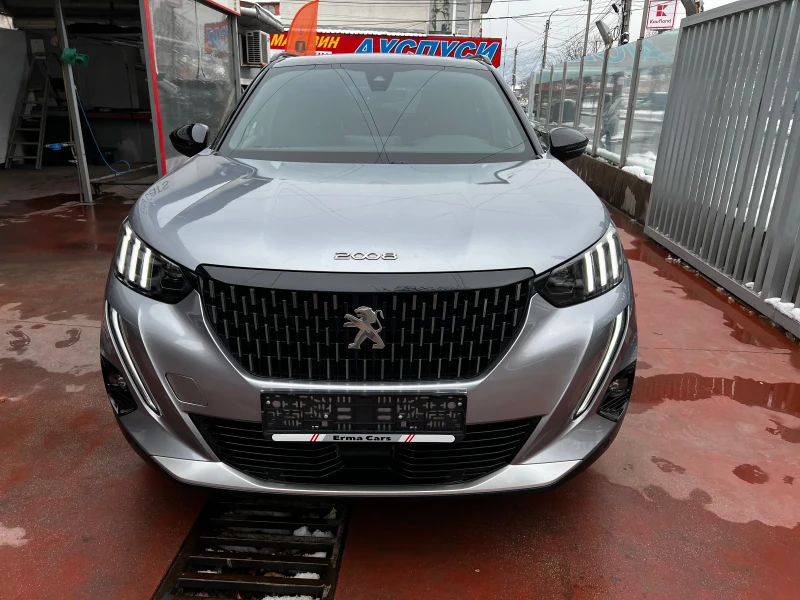 Peugeot 2008 GT LINE PANORAMA 3D icockpit, снимка 2 - Автомобили и джипове - 49180010