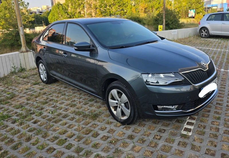 Skoda Rapid, снимка 3 - Автомобили и джипове - 49256915