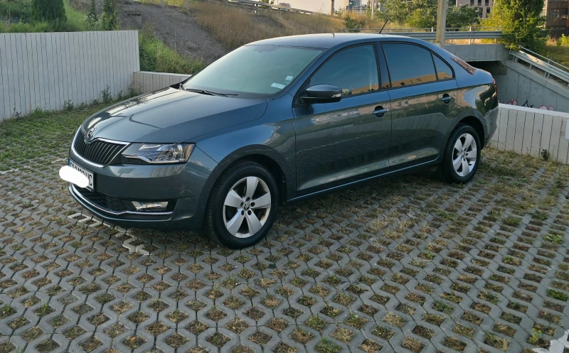 Skoda Rapid, снимка 1 - Автомобили и джипове - 49256915