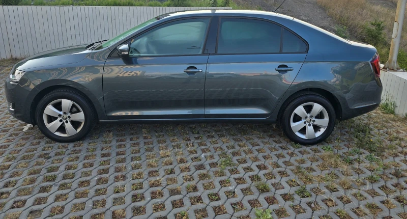 Skoda Rapid, снимка 5 - Автомобили и джипове - 49256915