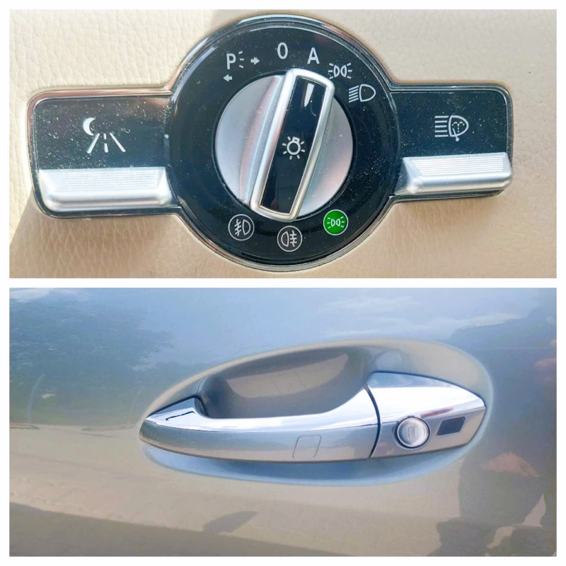 Mercedes-Benz S 500 СМЕНИ ВЕРИГИ! ВСИЧКИ ВЪЗМОЖНИ ЕКСТРИ, снимка 16 - Автомобили и джипове - 53251296