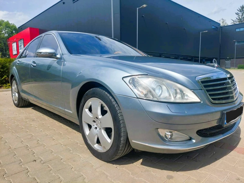 Mercedes-Benz S 500 СМЕНИ ВЕРИГИ! ВСИЧКИ ВЪЗМОЖНИ ЕКСТРИ