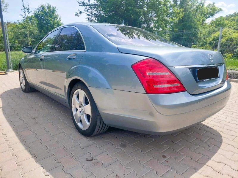 Mercedes-Benz S 500 СМЕНИ ВЕРИГИ! ВСИЧКИ ВЪЗМОЖНИ ЕКСТРИ, снимка 5 - Автомобили и джипове - 53251296