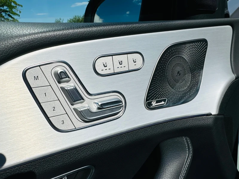 Mercedes-Benz GLE 450 d AMG/Soft/Desig/Climaseat/Air/Night/Burm/Гаранция, снимка 9 - Автомобили и джипове - 50894691