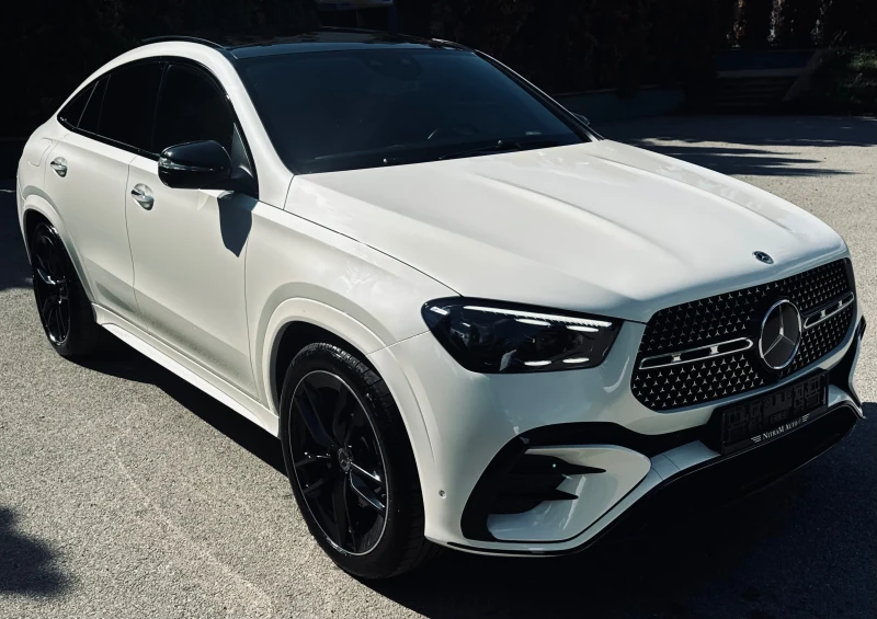 Mercedes-Benz GLE 450 d AMG/Soft/Desig/Climaseat/Air/Night/Burm/Гаранция