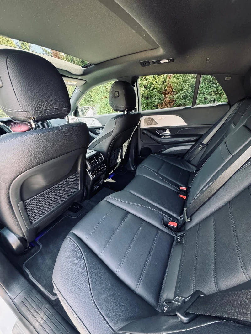 Mercedes-Benz GLE 450 d AMG/Soft/Desig/Climaseat/Air/Night/Burm/Гаранция, снимка 10 - Автомобили и джипове - 50894691