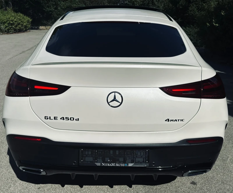 Mercedes-Benz GLE 450 d AMG/Soft/Desig/Climaseat/Air/Night/Burm/Гаранция, снимка 15 - Автомобили и джипове - 50894691
