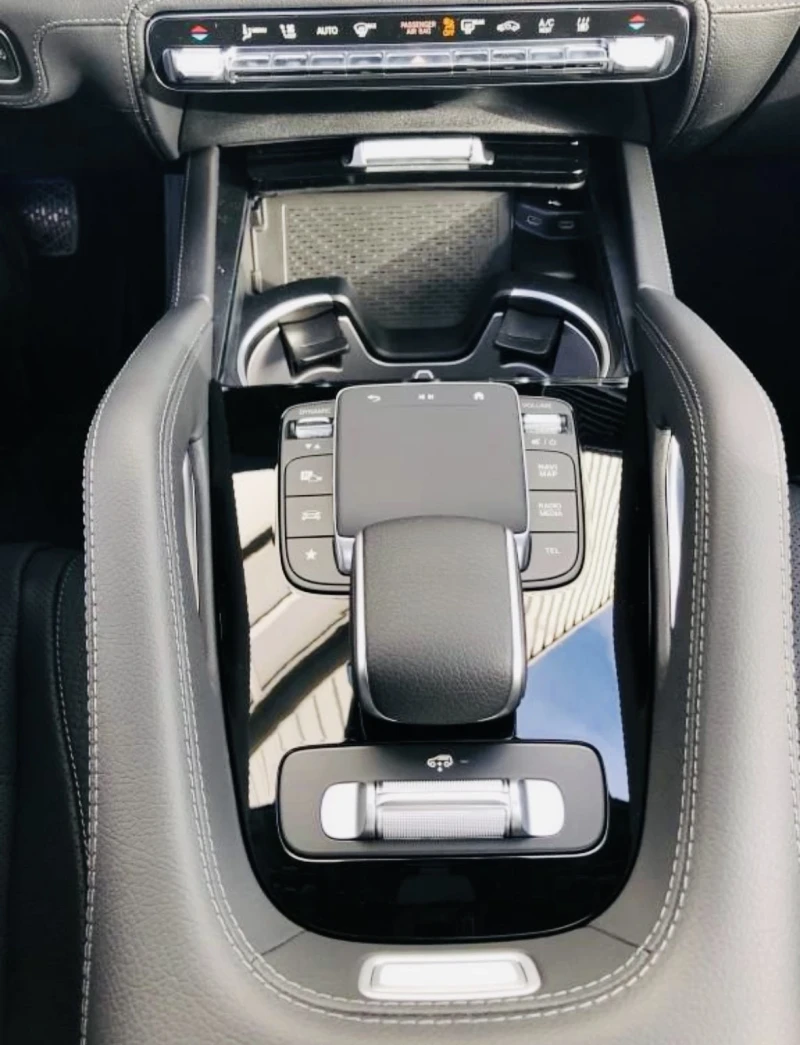 Mercedes-Benz GLE 450 d AMG/Soft/Desig/Climaseat/Air/Night/Burm/Гаранция, снимка 11 - Автомобили и джипове - 50894691