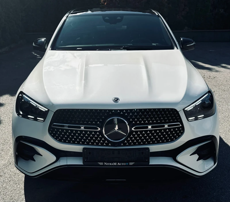 Mercedes-Benz GLE 450 d AMG/Soft/Desig/Climaseat/Air/Night/Burm/Гаранция, снимка 2 - Автомобили и джипове - 50894691