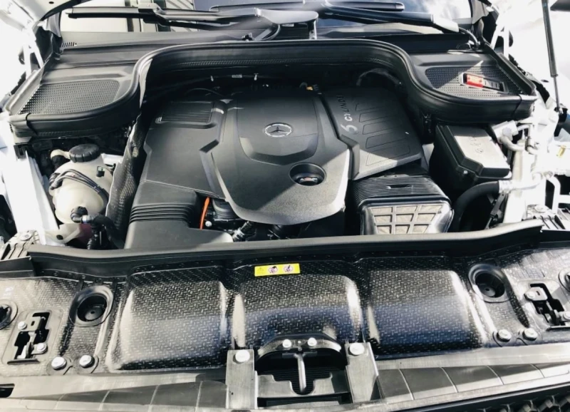 Mercedes-Benz GLE 450 d AMG/Soft/Desig/Climaseat/Air/Night/Burm/Гаранция, снимка 16 - Автомобили и джипове - 50894691