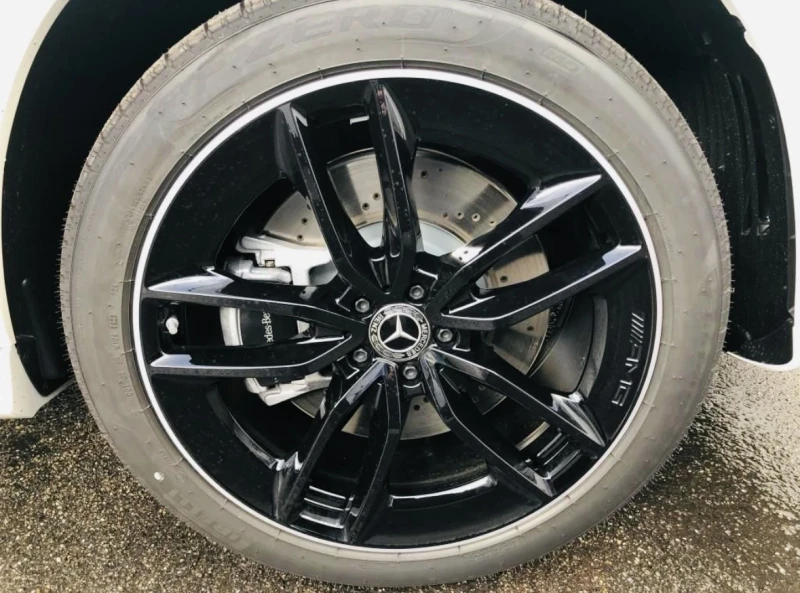 Mercedes-Benz GLE 450 d AMG/Soft/Desig/Climaseat/Air/Night/Burm/Гаранция, снимка 17 - Автомобили и джипове - 50894691