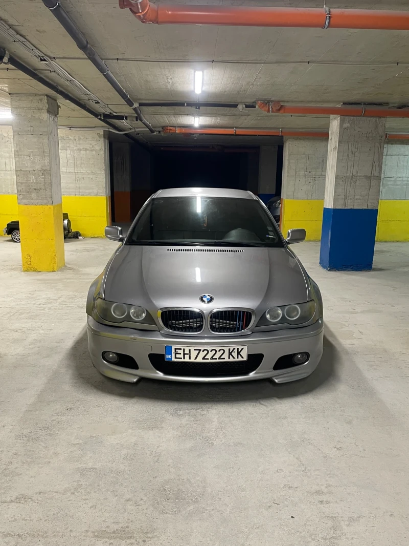 BMW 320, снимка 2 - Автомобили и джипове - 51201496